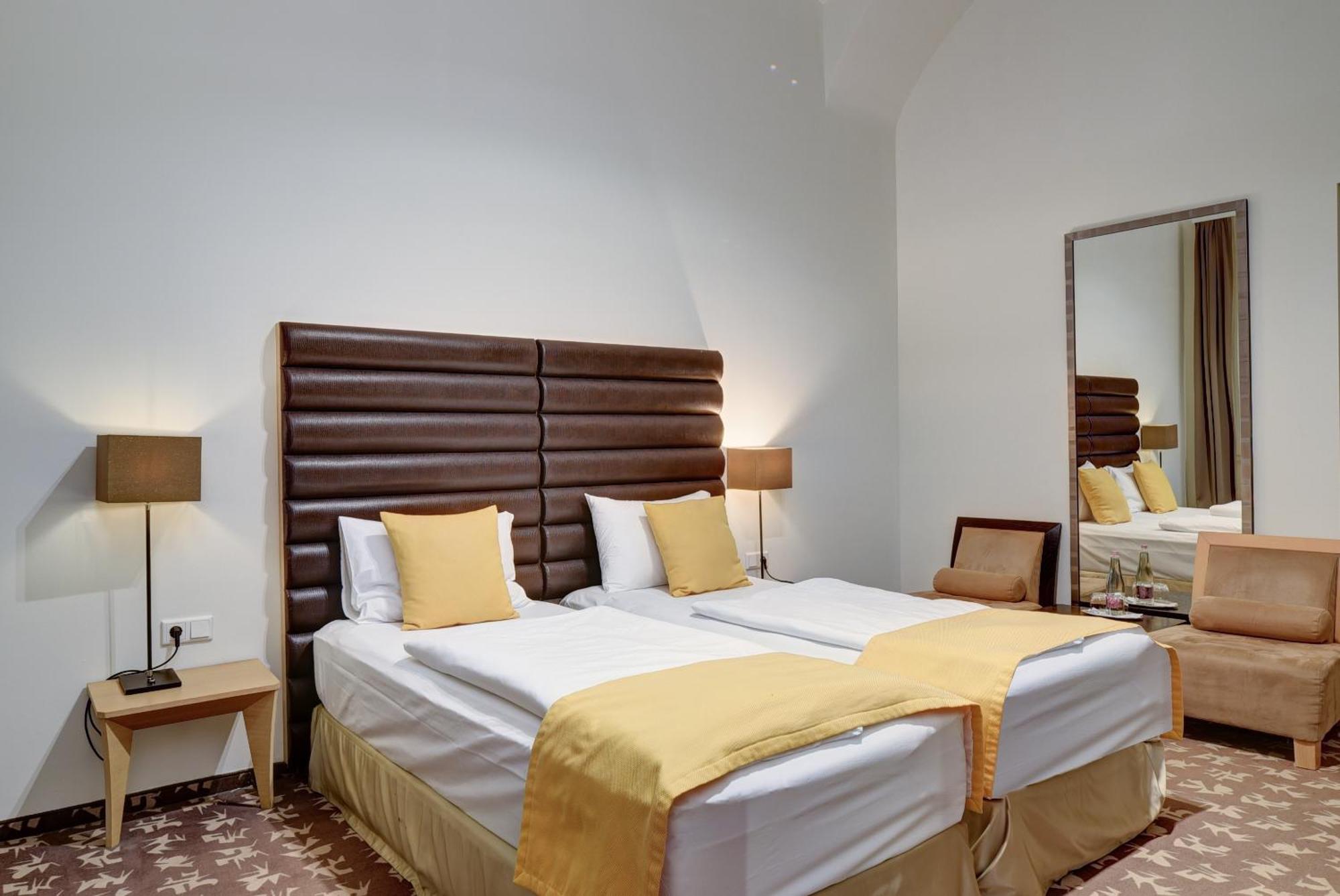 Buda Castle Hotel Budapest — Photos 3
